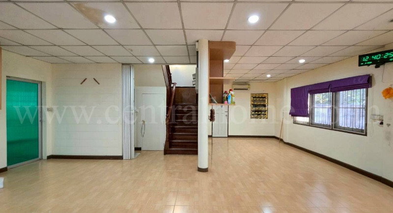 รูป บ้านเดี่ยว 70 ตารางวา หมู่บ้านเสนานิเวศน์ โครงการ 2 บ้านสวย สภาพดีมาก พร้อมอยู่ - รูปที่ 8/34