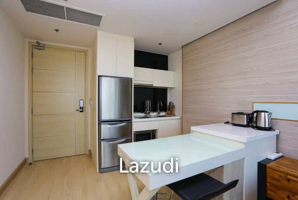 รูป ขาย 1ห้องนอน ซีตัส จอมเทียน - รูปที่ 2/30