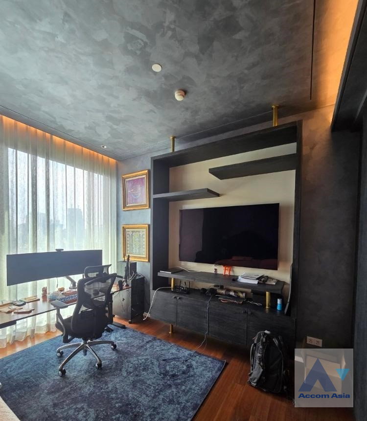 รูป 🔼🔽 AccomA 📩  3 BR Condominium @The Residences at Sindhorn Kempinski Hotel Bangkok (AA44963) - รูปที่ 5/11