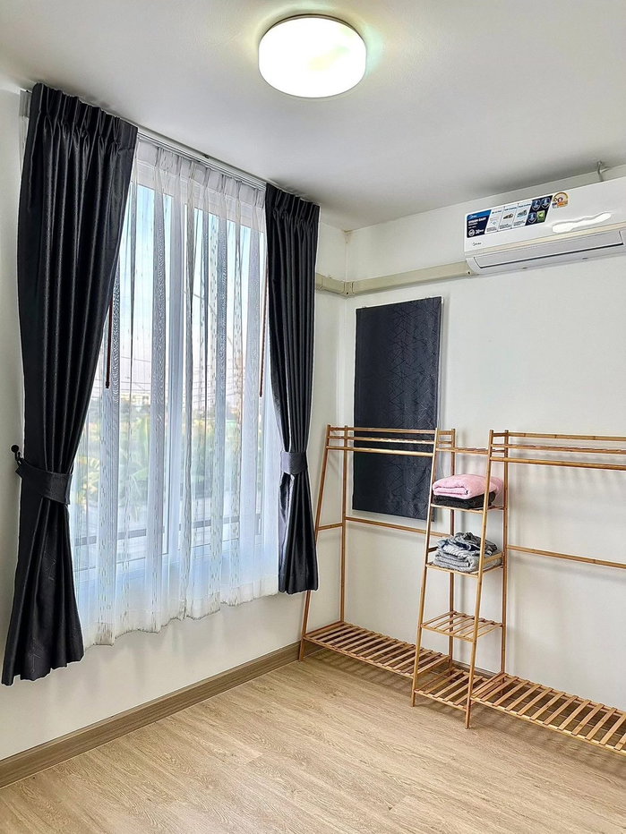 รูป 🔥บ้านให้เช่า | หมู่บ้านพฤษภาไพร์ม 94 (สายไหม 56) บ้านพร้อมอยู่ บรรยากาศสงบ เหมาะสำหรับอยู่อาศัยระยะยาว ขนาด 3 ห้องนอน 2 ห้องน้ำ เช่า 13,000 บาท/เดือน - รูปที่ 8/11