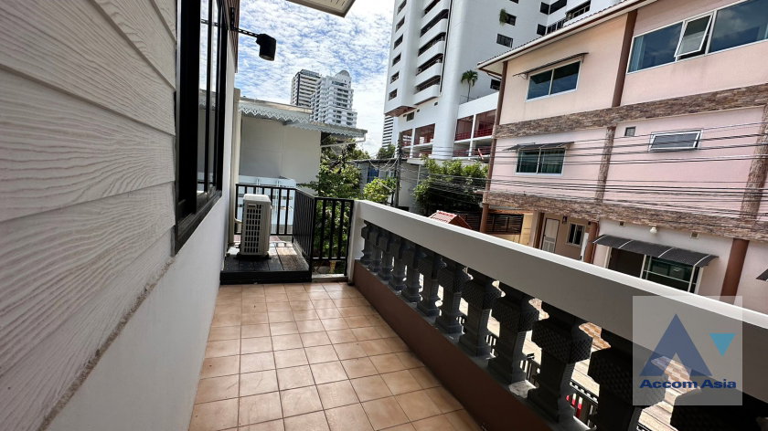picture 🔼🔽 AccomA 📩 3 BR House in Khlong Tan Nuea (AA32558) - 13/20