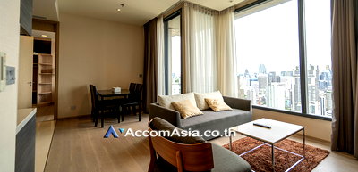 คอนโดให้เช่า : 🔼🔽 AccomA 📩  2 BR Condominium @The Esse Asoke (AA26203)