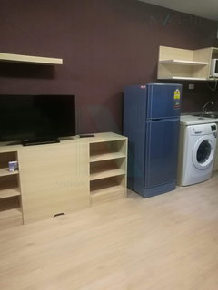 รูปภาพ 🔺 ให้เช่าคอนโด เอลลิโอ เดล เรย์ อาคาร F ชั้น 6 สตูดิโอ ขนาด 24.00 ตรม ใกล้ โรงเรียนพูนสิน