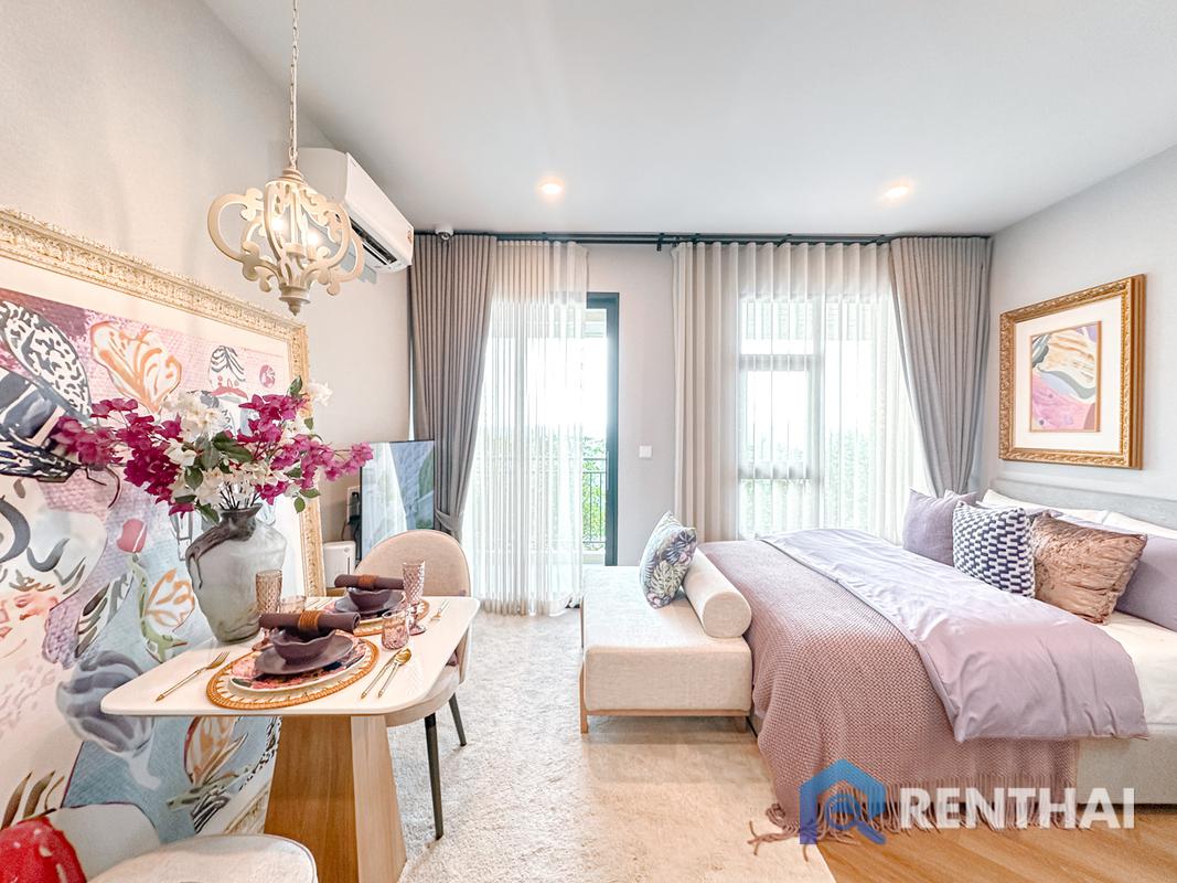 picture For sale condo 1 bedroom at The Title Katabello - 11/23