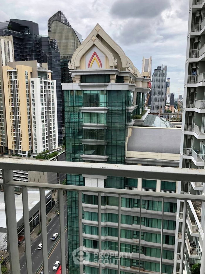 รูป คอนโด 1-ห้องนอน ที่ เดอะ พาร์คแลนด์ แกรนด์ อโศก-เพชรบุรี ใกล้ MRT เพชรบุรี (ID 2751493) - รูปที่ 8/11