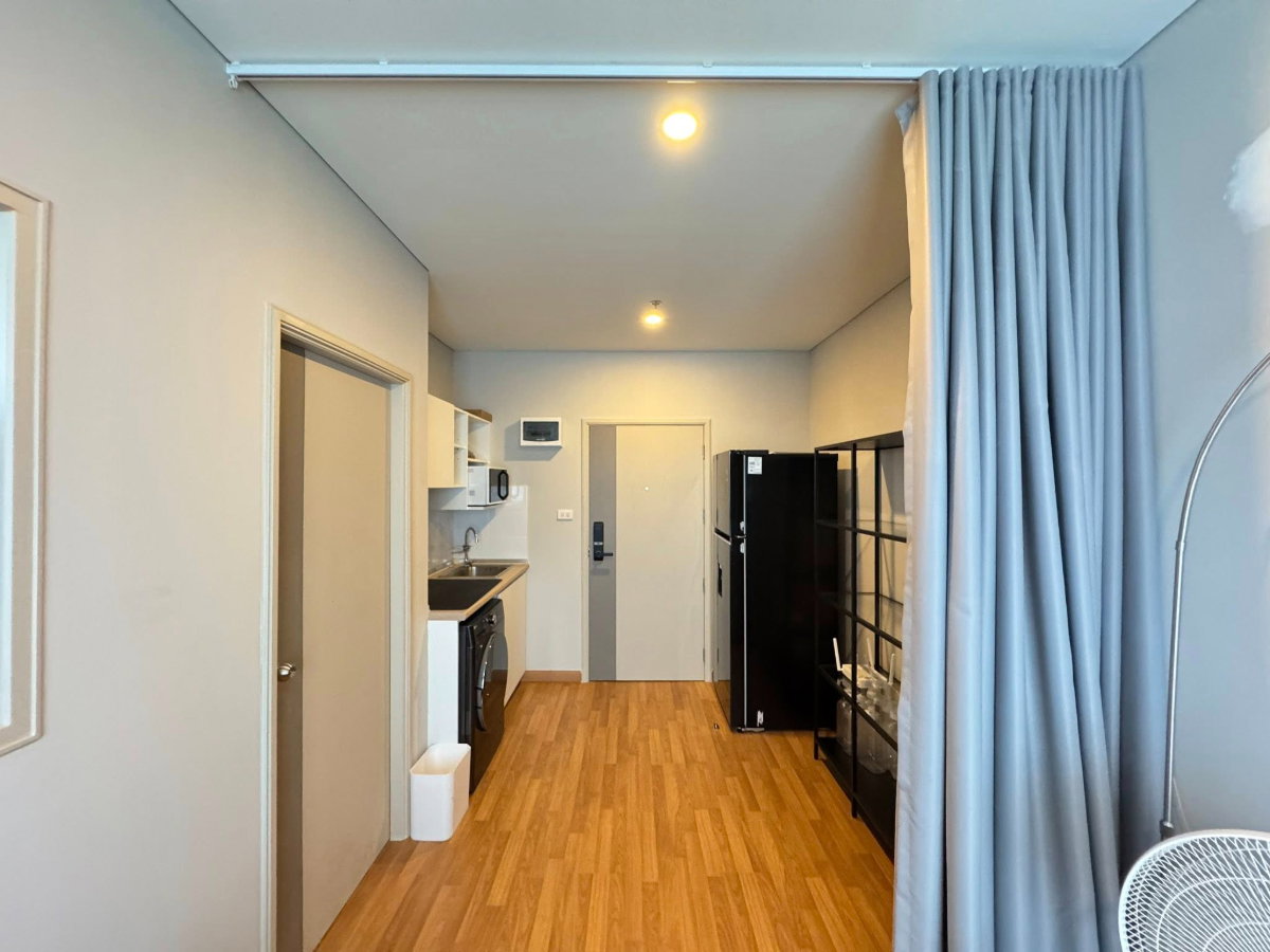 รูป ขาย รหัส PP013 คอนโด Lumpini Place เตาปูน - รูปที่ 4/11