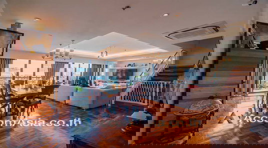 🔼🔽 AccomA 📩 Kiarti Thanee City Mansion