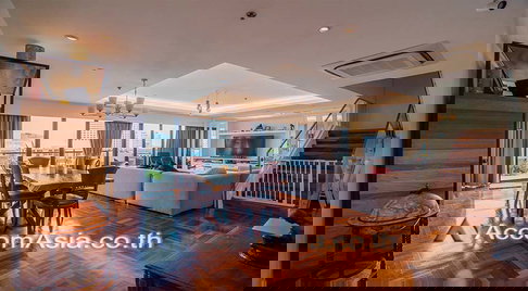 🔼🔽 AccomA 📩 Kiarti Thanee City Mansion