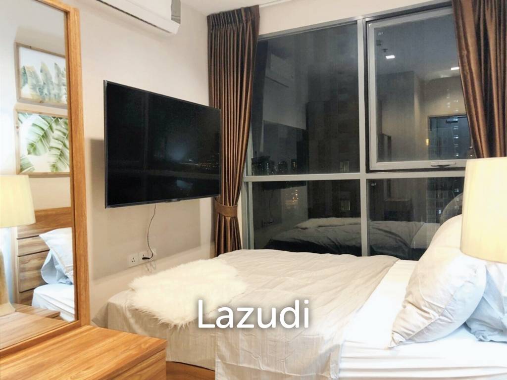 picture 2 Bed 2 Bath 61.06 SQ.M Ideo Mobi Sukhumvit 81 - 9/12