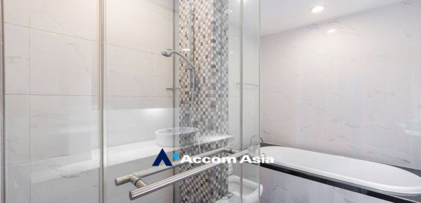 รูป 🔼🔽 AccomA 📩 Pet friendly 2 BR Condominium @The Legend Saladaeng (AA32984) - รูปที่ 14/15