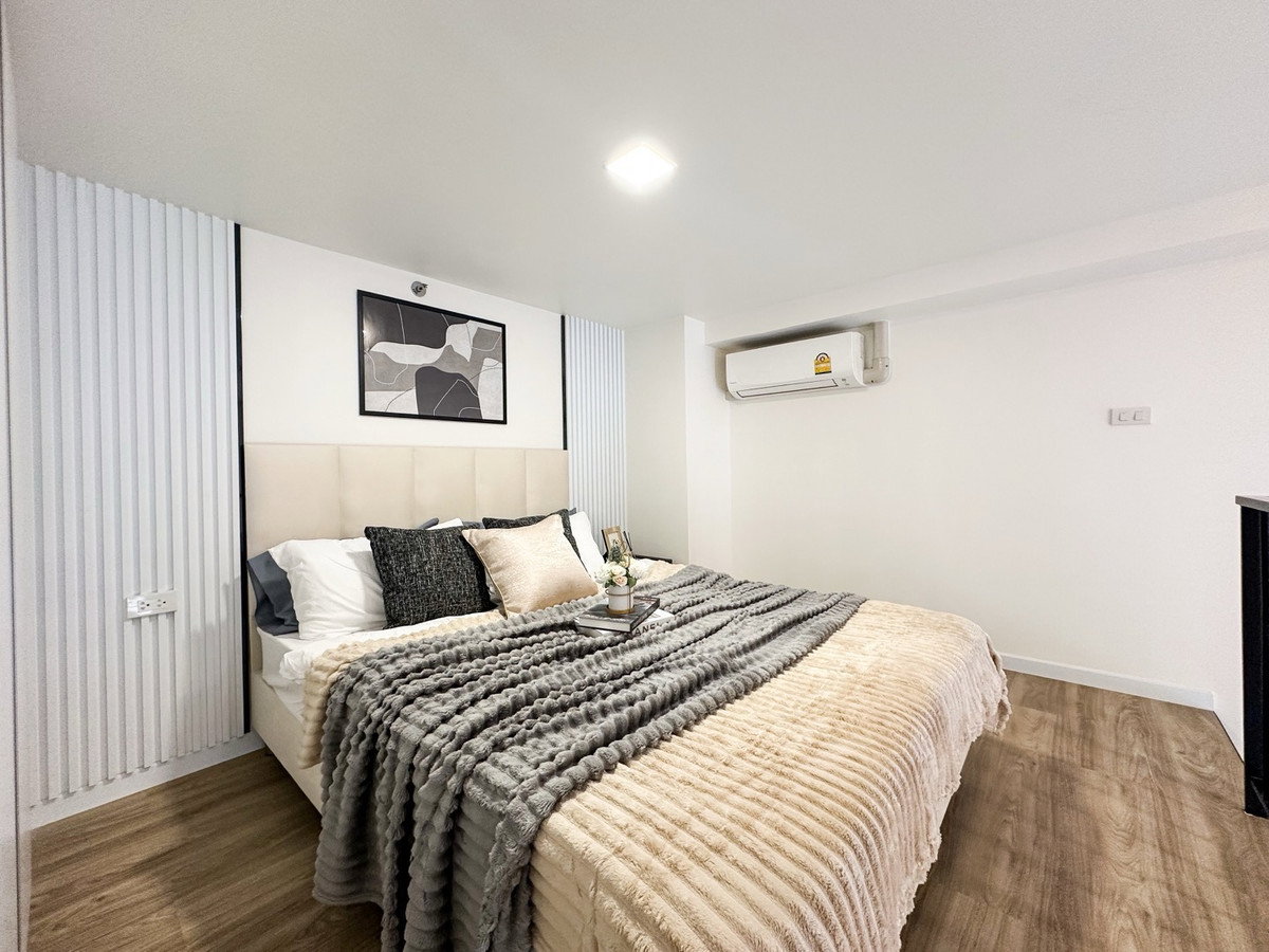 รูป 🏢 ขายคอนโด : Blossom Condo @ Fashion Beyond (บลอสซั่ม คอนโด แอท แฟชั่น บียอนน์)   รหัสทรัพย์ | 📌LNP-C12694  - รูปที่ 6/14