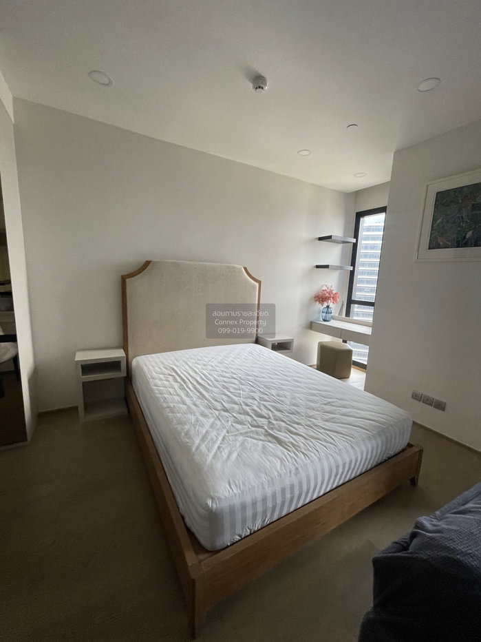 รูป เช่าคอนโด  แอชตัน จุฬา-สีลม MRT-สามย่าน สี่พระยา เขต บางรัก กรุงเทพ CX-46060 ✅ ทักไลน์ @connexproperty ตอบทันที ทีมงานมืออาชีพ ✅ - รูปที่ 5/8