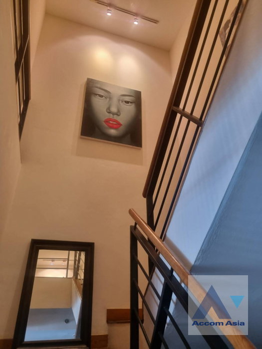 รูป 🔼🔽 AccomA 📩 Duplex Condo,Corner Unit 3 BR Condominium @Baan Nonzee (AA32301) - รูปที่ 11/20