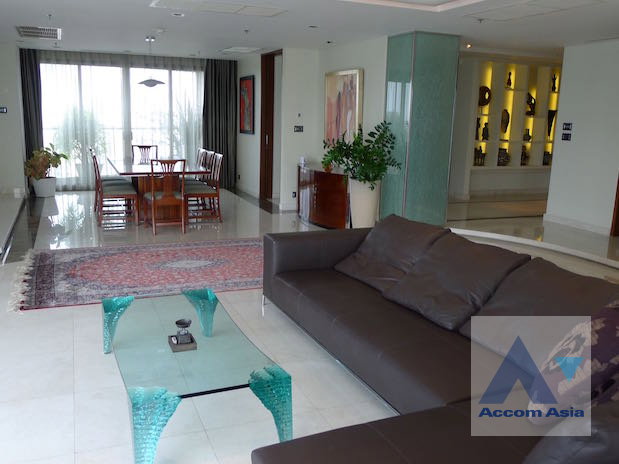 รูป 🔼🔽 AccomA 📩 Pet-friendly condo with a large balcony and garden view ( AA29946 ) - รูปที่ 4/20