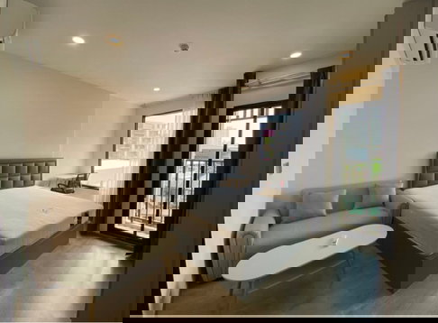 💐 ให้เช่า SOHO Bangkok Ratchada   | 17,000 บาท | 1 ห้องนอน   24 ตร.ม.📲 📲 Line : 0842932624 / Junesone520