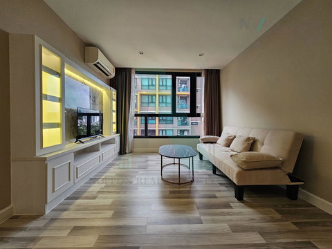 🔺 ขายคอนโด เดอะคิวบ์ พลัส แจ้งวัฒนะ อาคาร B ชั้น 5 2 ห้องนอน ขนาด 51.00 ตรม ใกล้ ไอทีสแควร์