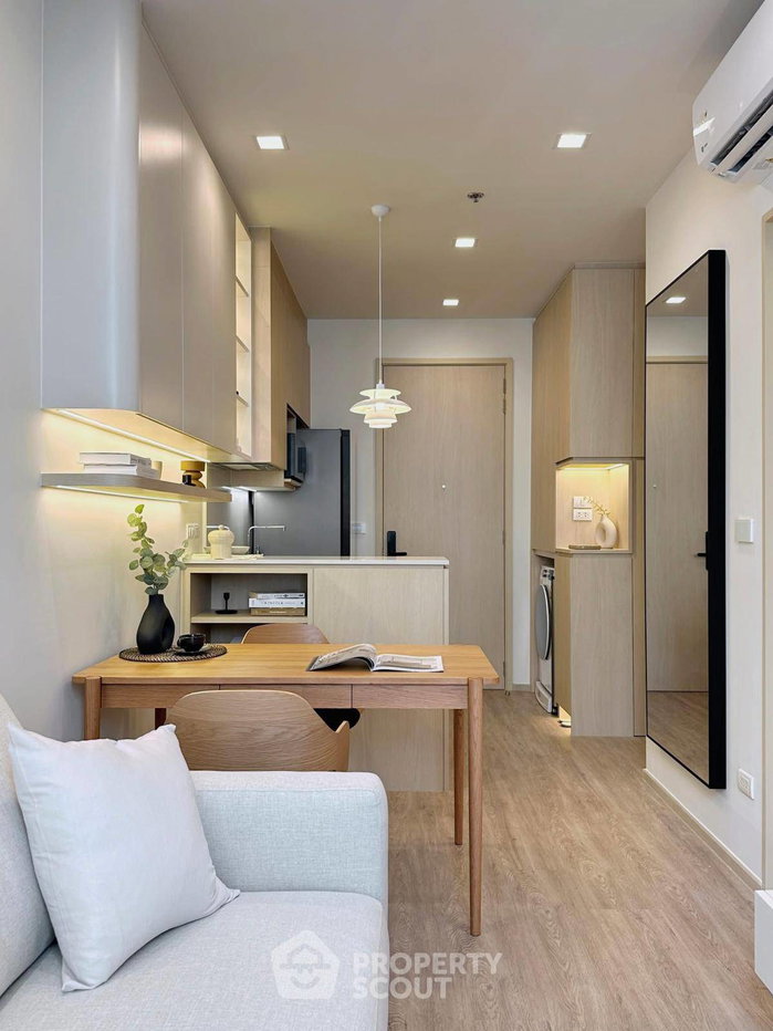 รูป คอนโด 1-ห้องนอน ที่ โนเบิล สเตท 39 ใกล้ BTS พร้อมพงษ์ (ID 2466197) - รูปที่ 6/12