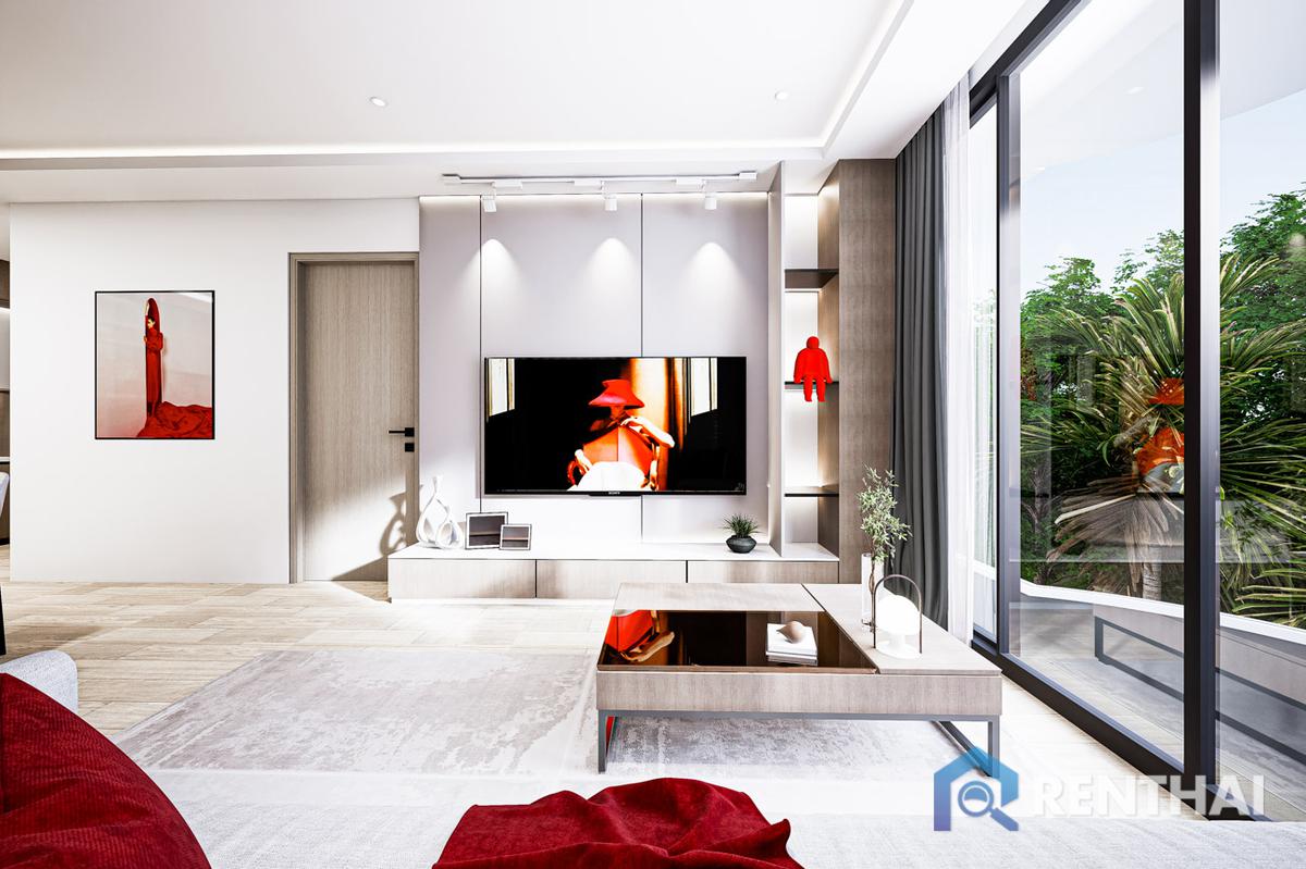 picture 3bed Sirius Condominium in Phuket - with Facilities, Pool, Gym - 14/22