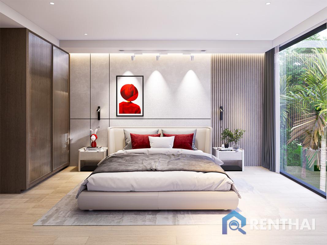 picture 3bed Sirius Condominium in Phuket - with Facilities, Pool, Gym - 20/22