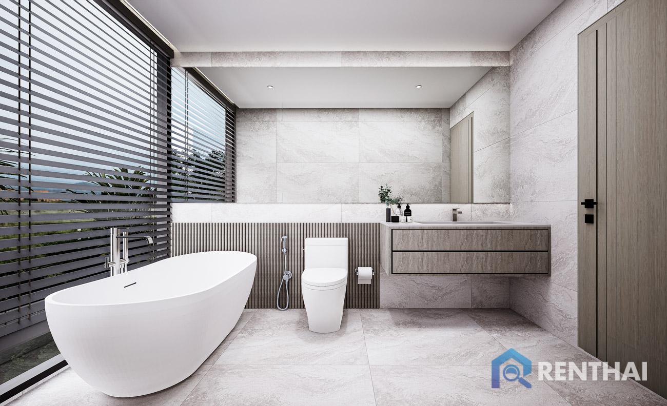 picture 3bed Sirius Condominium in Phuket - with Facilities, Pool, Gym - 5/22