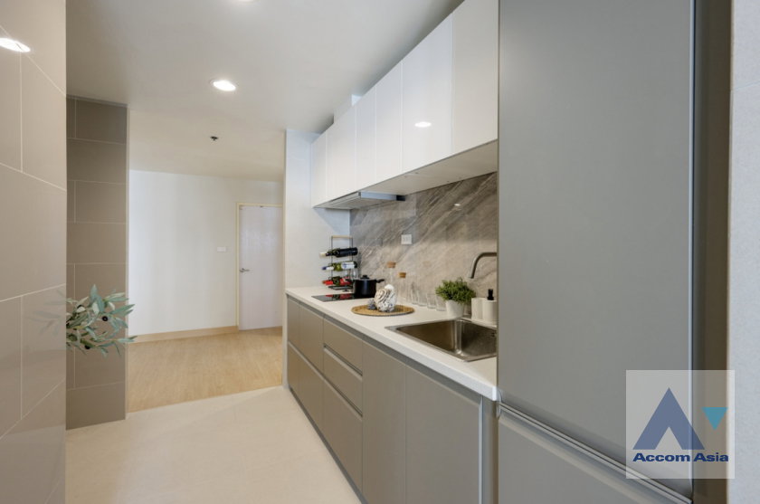 รูป 🔼🔽 AccomA 📩 Newly renovated,Fully Furnished 2 BR Condominium @The Waterford Diamond (AA45393) - รูปที่ 10/20