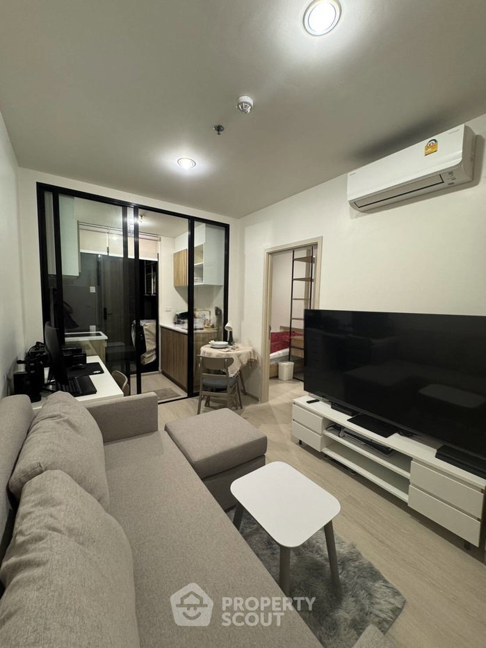 รูป คอนโด 1-ห้องนอน ที่ นิว โนเบิล ไฟฉาย-วังหลัง ใกล้ MRT ไฟฉาย (ID 2751639) - รูปที่ 3/14