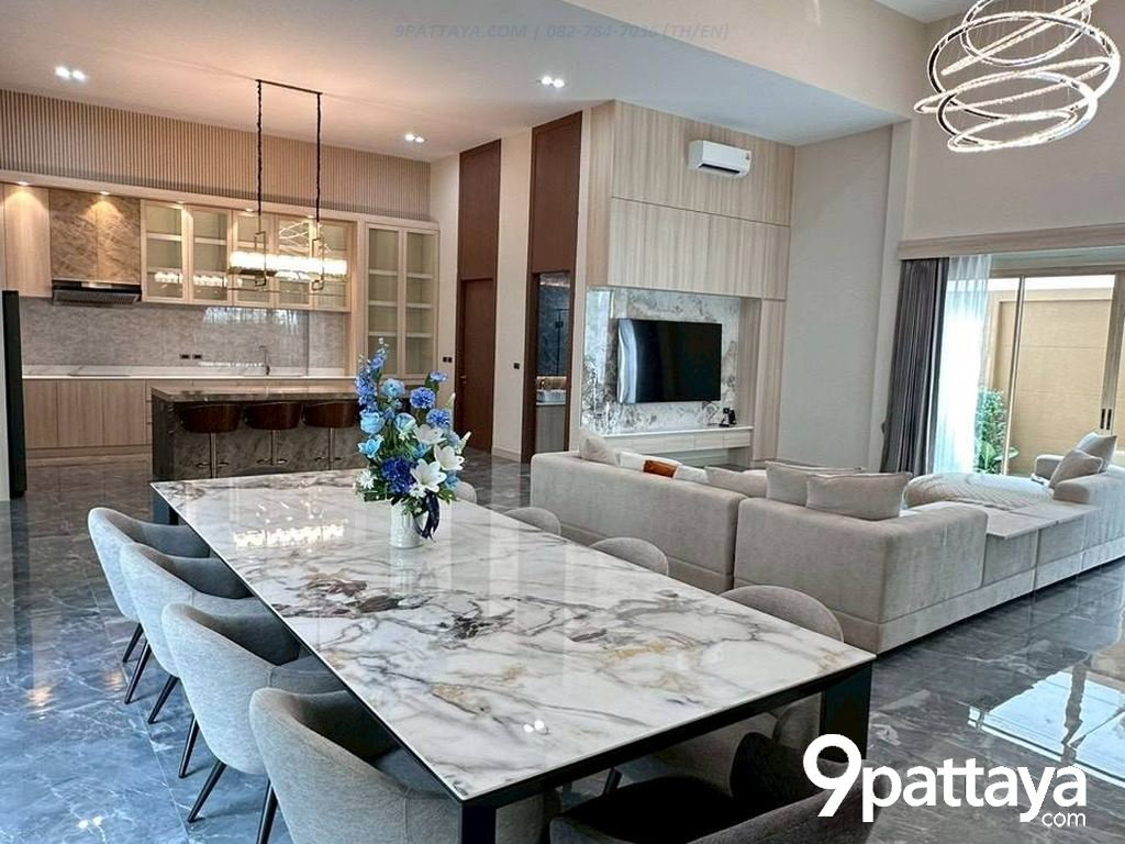 picture For Rent | Luxury Pool Villa – Baan Mae Bibury, Pattaya ✨ - 5/21