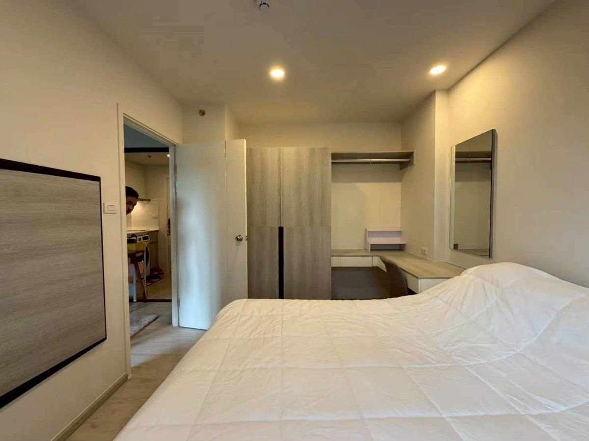 รูป คอนโด ให้เช่า  Escent Park Ville Chiang Mai อยู่ในเซ็นทรัล เฟสติวัล เชียงใหม่  ว่าง 5 พ.ค. 69 - รูปที่ 10/15