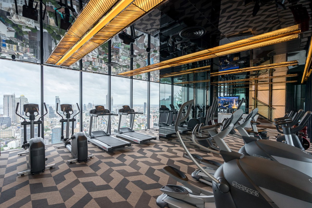 picture Ashton Chula Silom for rent, near MRT Hualamphong, Saladang BTS, - 6/13