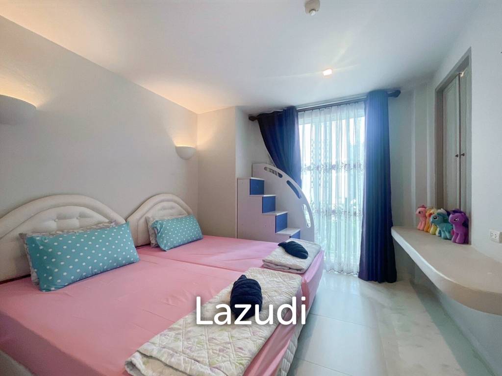 picture Chelona : 2 Bed Beachfront Condo Pool View - 23/32