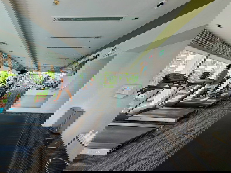 รูป ขาย คอนโด Q House Condo Sathorn (คิวเฮ้าส์ คอนโด สาทร) 47 ตรม 1 นอน 1 น้ำ - รูปที่ 12/12