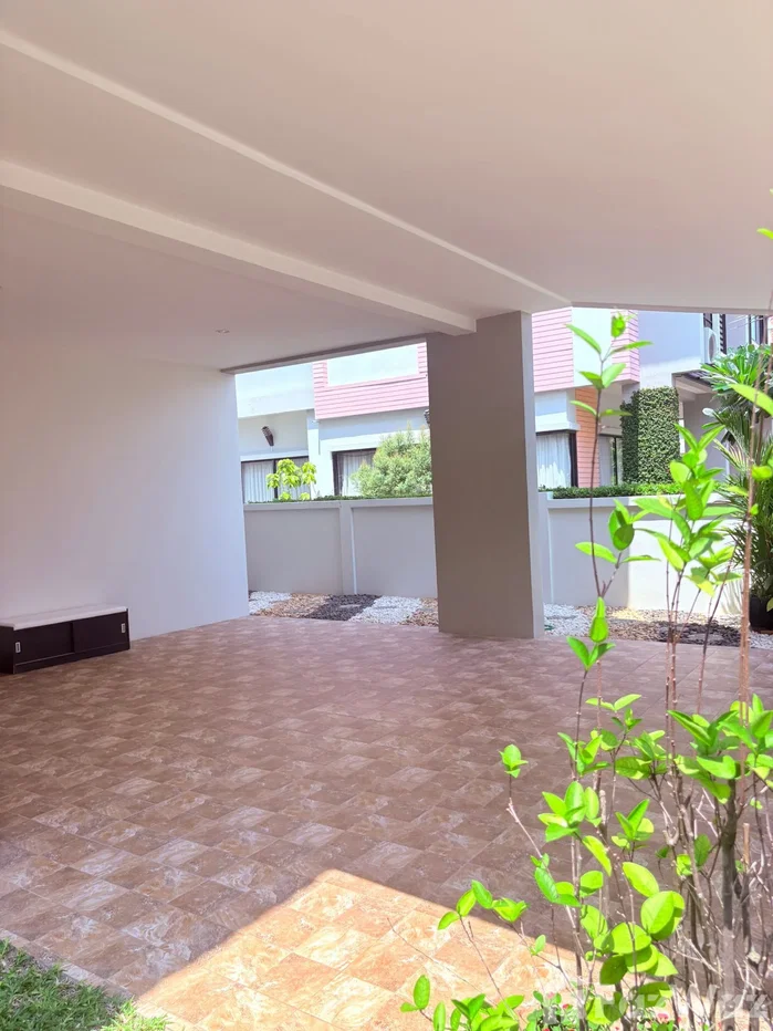 รูป บ้านเดี่ยวให้เช่า 3 ห้องนอน ในโครงการ ภัทรา วิลเลจ 6150991 - รูปที่ 23/28