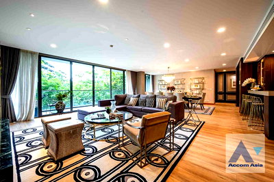 Condos for rent Soi On Nut (Sukhumvit 77) : 🔼🔽 AccomA 📩 Pet friendly,Big Balcony 3 BR Condominium @Park Court Sukhumvit 77 (AA20790)