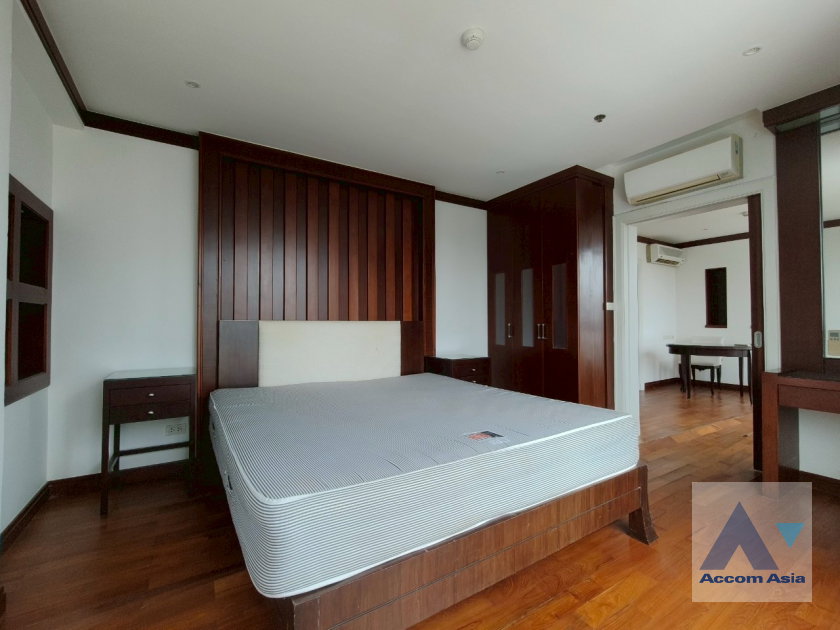 รูป 🔼🔽 AccomA 📩 Penthouse,Private Swimming Pool,Huge Terrace 4 BR Condominium @Baan Na Varang (20907) - รูปที่ 19/20