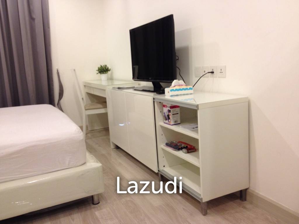 รูป 22.0 ตร.ม.  1 ห้องนอน  1 ห้องน้ำ คอนโดสำหรับ ขายใน บางจาก - รูปที่ 5/12