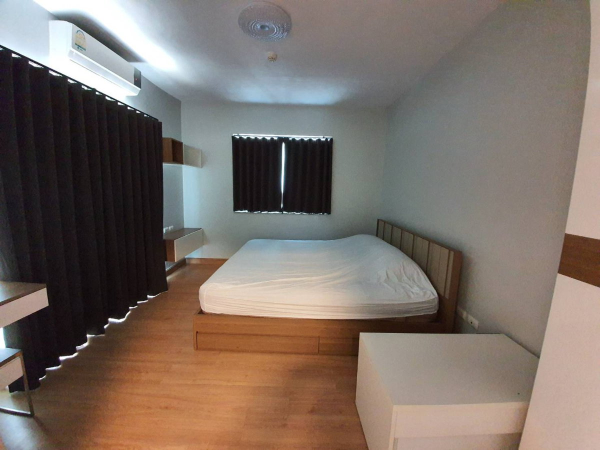 รูป ให้เช่า คอนโด 2 ห้องนอน ห้องใหญ่ 60 ตร.ม. ชั้นสูง ราคาดี Supalai Park ราชพฤกษ์ – เพชรเกษม - รูปที่ 11/13