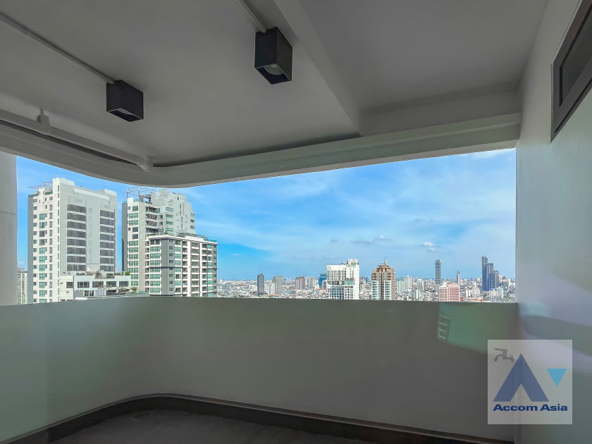 รูป 🔼🔽 AccomA 📩 Big Balcony,Penthouse 5 BR Condominium @D.S. Tower 1 (AA42409) - รูปที่ 15/17