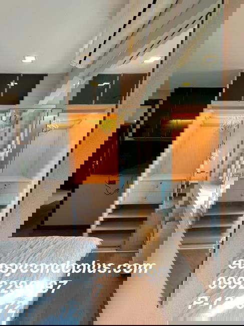 รูป P-125672 คอนโดหรู ไทดี้ ทองหล่อ 1 นอน วิวเมืองสวย! ใกล้ BTS ทองหล่อ 20,000 บาท | Line Id: @easycondoplus | 099-229-6397 - รูปที่ 7/13