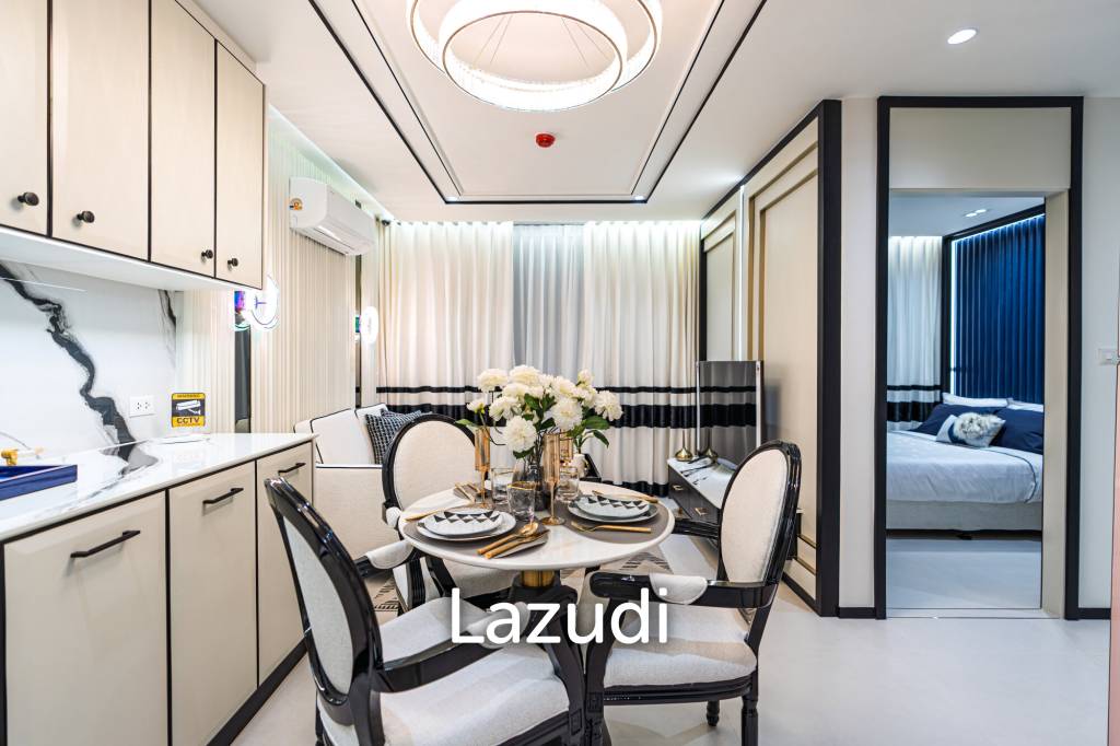 รูป Embassy Life 2 ห้องนอน 2 ห้องน้ำ 52 ตร.ม. - รูปที่ 3/11