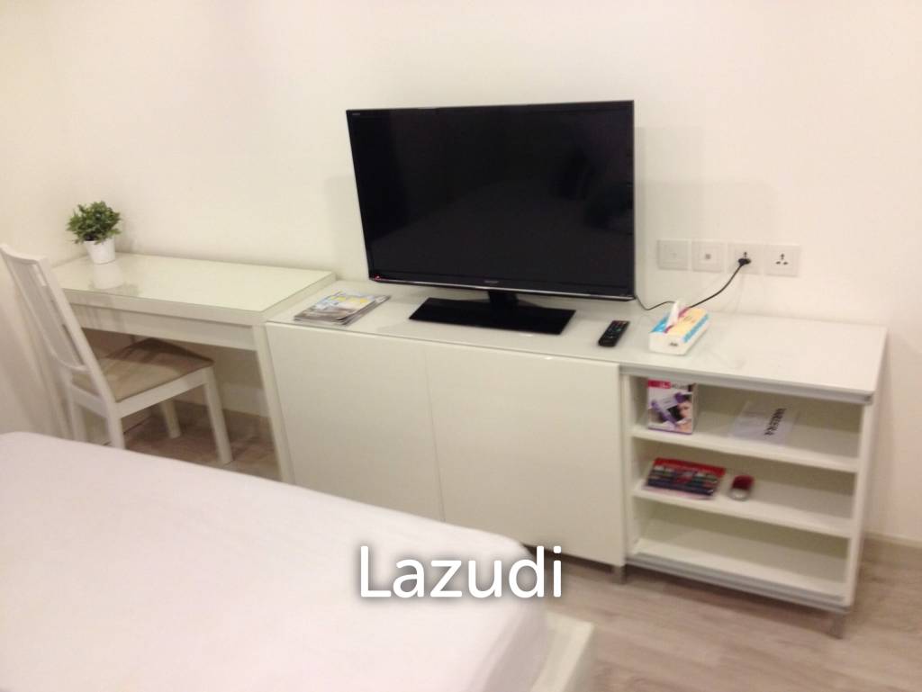 รูป 22.0 ตร.ม.  1 ห้องนอน  1 ห้องน้ำ คอนโดสำหรับ ขายใน บางจาก - รูปที่ 3/12