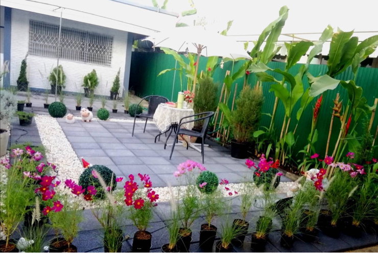 รูป ให้เช่าบ้านเดี่ยวชั้นเดียว ทำเลดีมาก เส้นแจ้งวัฒนะ - รูปที่ 14/14