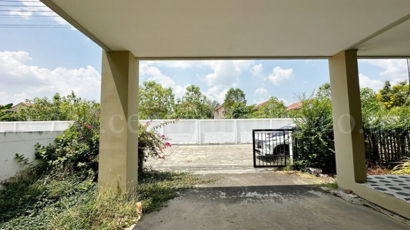 รูป บ้านเดี่ยว 2 ชั้น วิสต้า วิลล์ G คลอง 8 บ้านสวย สไตล์โมเดิร์น ราคาถูก - รูปที่ 3/21