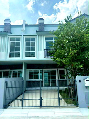 Townhouses for rent : ❄[For rent] Villaggio-2 Srinakarin-Bangna