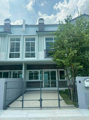 ❄[For rent] Villaggio-2 Srinakarin-Bangna (ทาวน์โฮมวิลลาจจิโอ 2 ศรีนครินทร์-บางนา)