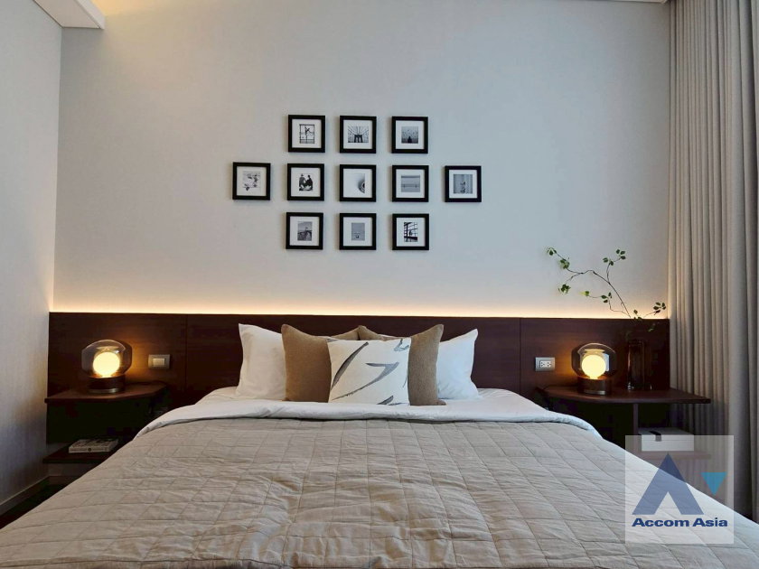 รูป 🔼🔽 AccomA 📩 2 BR Condominium @The Residences at Sindhorn Kempinski Hotel Bangkok (AA44862) - รูปที่ 13/16