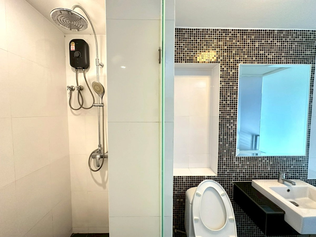 รูป ✨ ให้เช่า(ห้องดูเพล็ก) พลัสคอนโด หาดใหญ่2 ห้องกว้างเหมือนอยู่บ้าน ระเบียงใหญ่มาก - รูปที่ 20/21