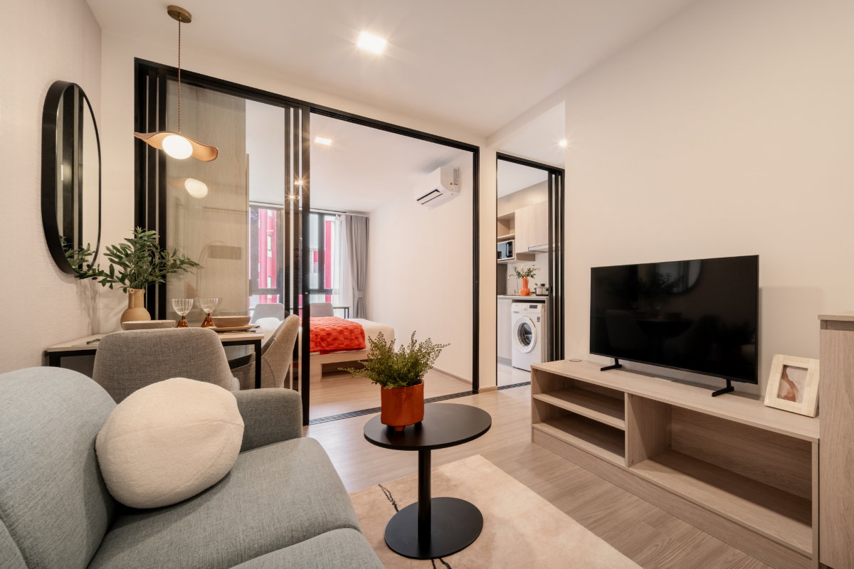 picture Ready-to-move-in condo near Central Phuket, in a convenient location - 17/52