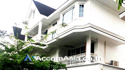 Houses for rent Bangkok : 🔼🔽 AccomA 📩  3 BR House @Fantasia Villa 3  (AA22116)