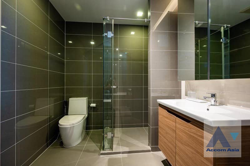 รูป 🔼🔽 AccomA 📩 Penthouse,Pet friendly 3 BR Condominium @M Thonglor 10 (AA37408) - รูปที่ 10/12