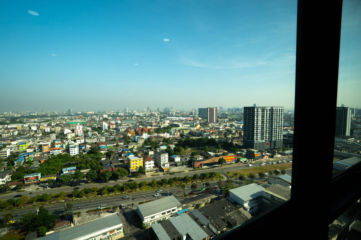 รูป 💥ให้เช่า คอนโด ศุภาลัย ลอฟท์ สถานีแยกไฟฉาย ห้องใหญ่ 47 ตรม. ใกล้รถไฟฟ้า ใกล้ศิริราช💥 - รูปที่ 12/14